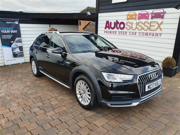 Audi A4 Allroad 2.0 TDI Allroad S Tronic quattro (s/s) 5dr