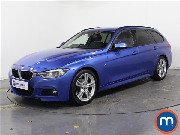 BMW 3 Series 320i M Sport 5dr Step Auto