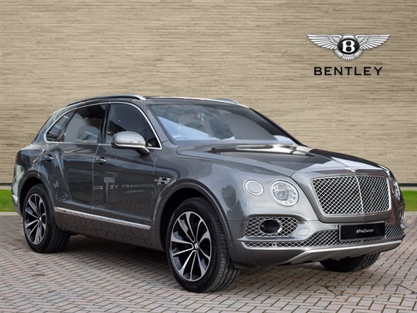 Bentley Bentayga 4.0 V8 MULLINER DRIVING SPEC 5DR AUTO