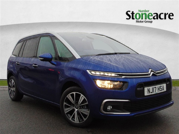 Citroen C4 Grand Picasso 1.6 BlueHDi Flair MPV 5dr Diesel