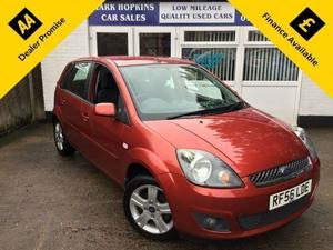 Ford Fiesta  in Eastleigh | Friday-Ad
