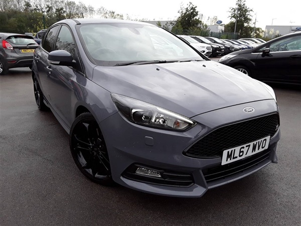 Ford Focus 2.0T ECOBOOST ST-3 5DR