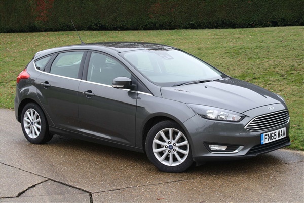 Ford Focus TITANIUM TDCI