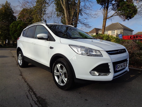 Ford Kuga 2.0TDCi COMPLETE WITH MOT, H.P.I CLEAR INC