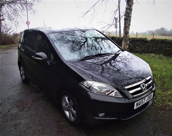 Honda Fr-V 1.8 i-VTEC ES 5dr