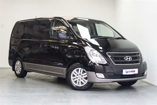 Hyundai I CRDi SE 5dr Auto 1 OWNER FINANCE PX