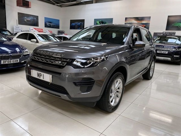 Land Rover Discovery Sport 2.0 TD4 SE 5d 180 BHP