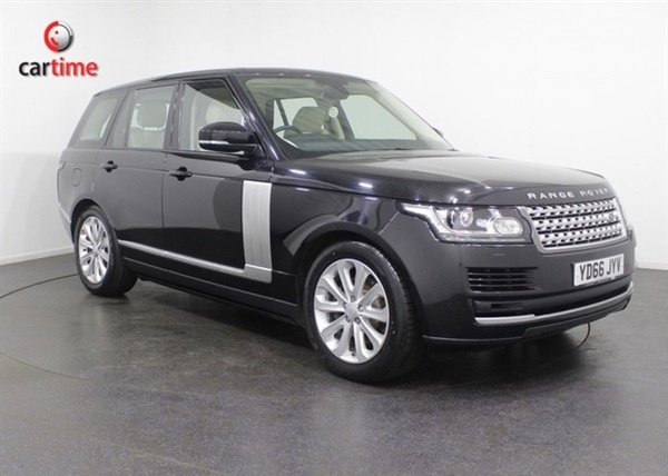 Land Rover Range Rover 3.0 TD V6 Vogue Auto 4WD 5d AUTO 255