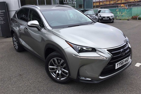 Lexus NX 2.5 Luxury Auto