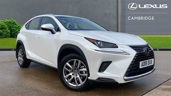Lexus NX 300h 2.5 5dr CVT [Premium Nav] Automatic