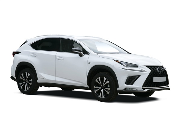 Lexus NX 300h 2.5 5dr CVT [Sport Pack/Premium Nav] Estate