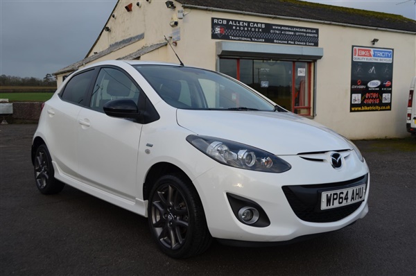Mazda 2 1.3 Sport Colour Edition 5dr...1 LADY OWNER...FULL