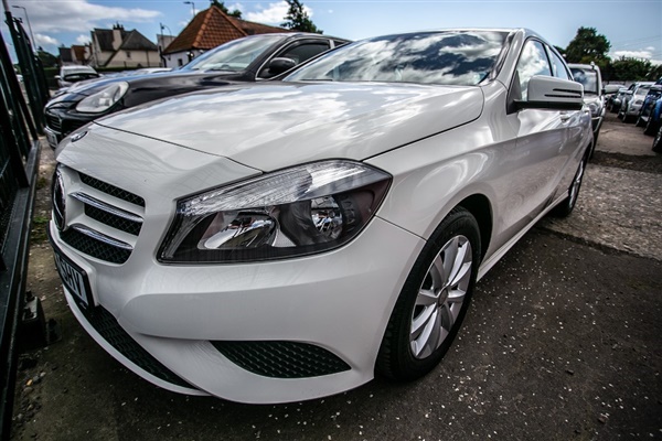 Mercedes-Benz A Class CDI BLUEEFFICIENCY SE USED CARS