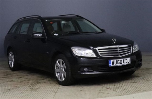 Mercedes-Benz C Class 1.8L C180 CGI BLUEEFFICIENCY SE 5d