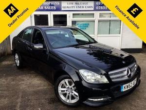 Mercedes-Benz C Class  in Eastleigh | Friday-Ad
