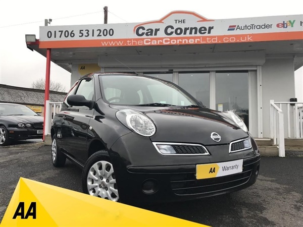 Nissan Micra VISIA used cars Rochdale, Greater Manchester