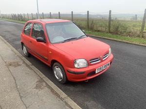 Nissan Micra  in Stamford | Friday-Ad