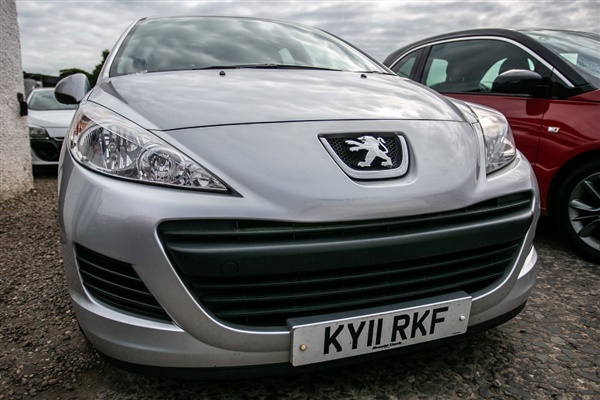 Peugeot 207 HDI SW S USED CARS