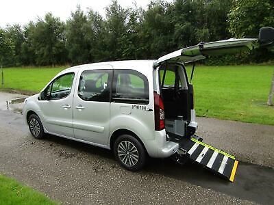 Peugeot Partner Tepee 1.6 HDi 92 S 5dr WHEELCHAIR ACCESS