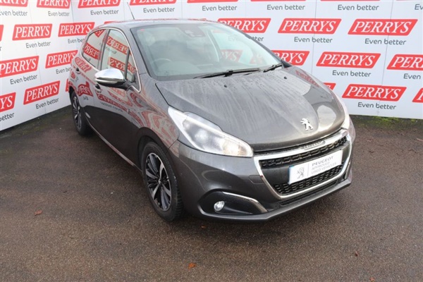 Peugeot  PureTech 110 Tech Edition 5dr Hatchback