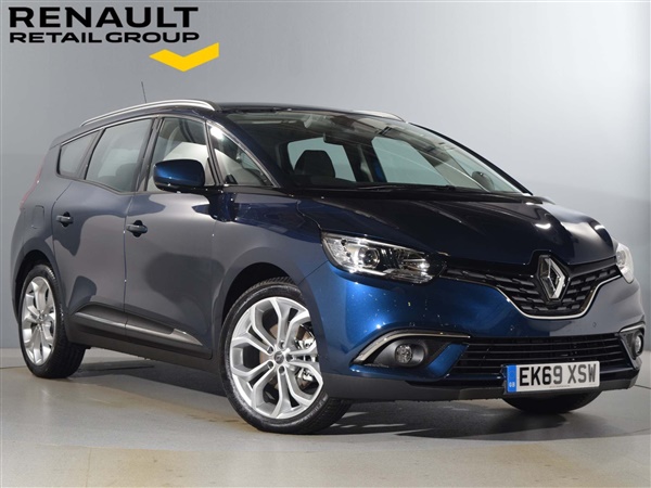 Renault Grand Scenic 1.7 Blue dCi Iconic MPV 5dr Diesel EDC