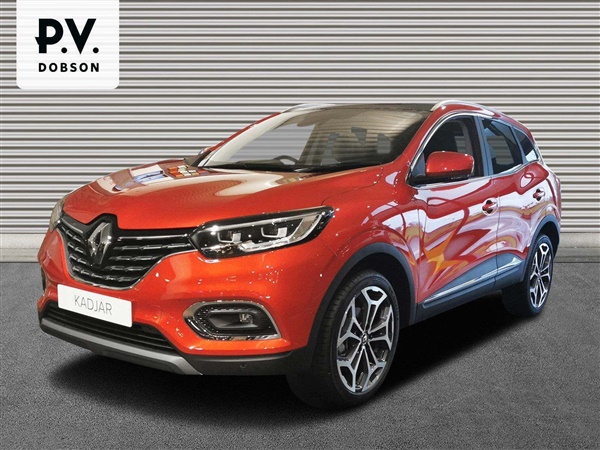 Renault Kadjar 1.3 TCe GT Line (s/s) 5dr