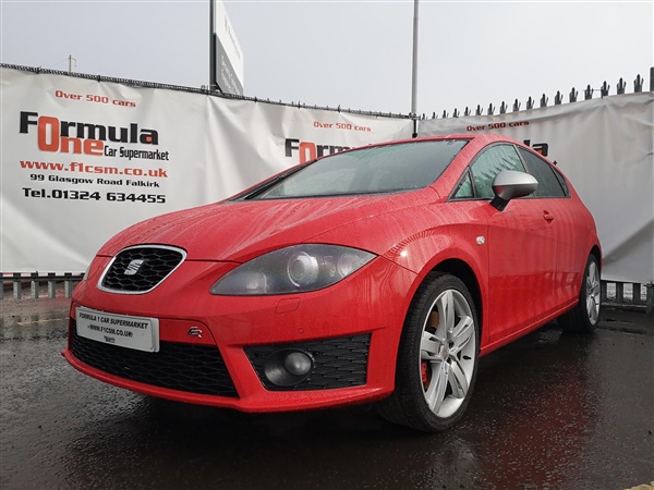 Seat Leon 2.0 TDI CR CR FR+ 5dr