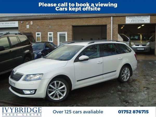 Skoda Octavia 2.0 ELEGANCE TDI CR 5d 148 BHP