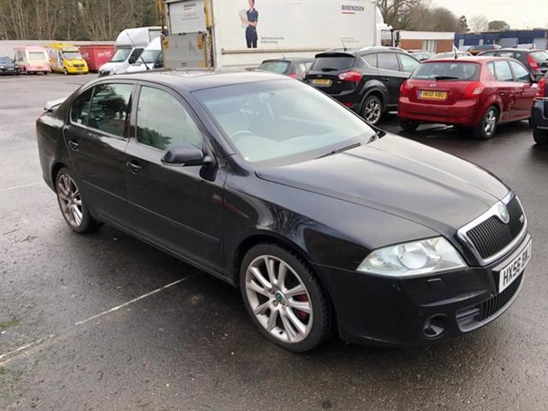 Skoda Octavia 2.0 VRS 5d 200 BHP