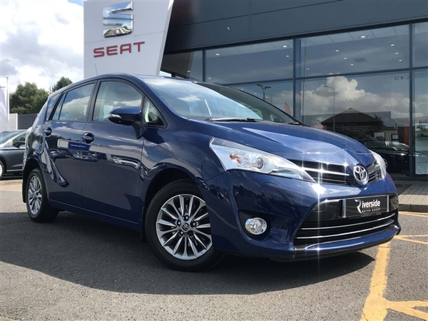 Toyota Verso 1.6 D-4D Icon (s/s) 5dr (7 Seat)
