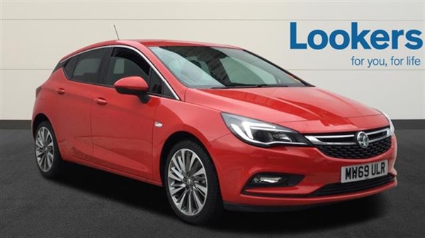 Vauxhall Astra 1.6 Cdti 16V 136 Griffin 5Dr