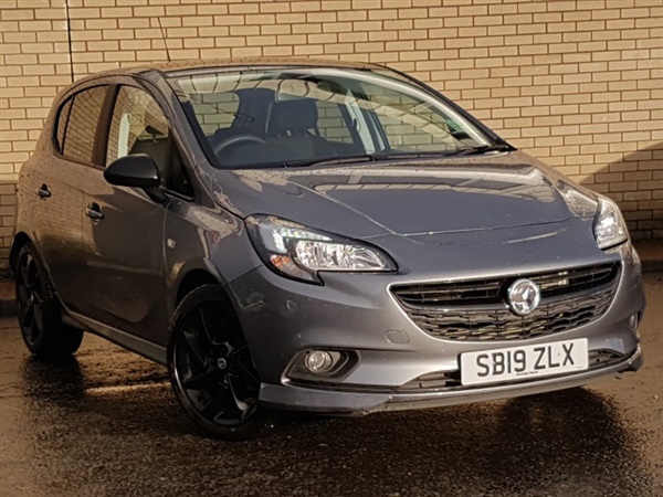 Vauxhall Corsa 1.4T [100] SRi Vx-line Nav Black 5dr