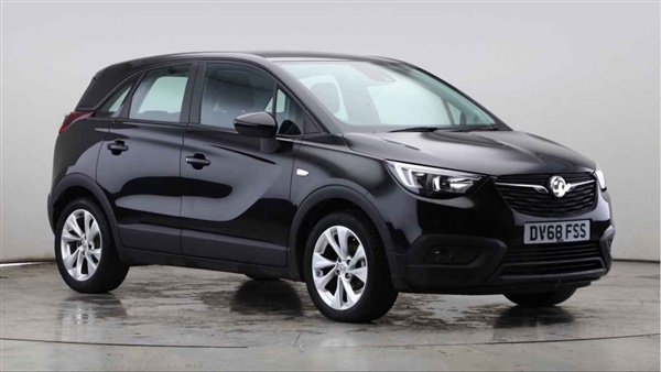 Vauxhall Crossland X 1.2 SE 5dr