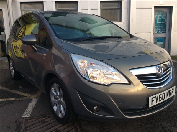 Vauxhall Meriva SE