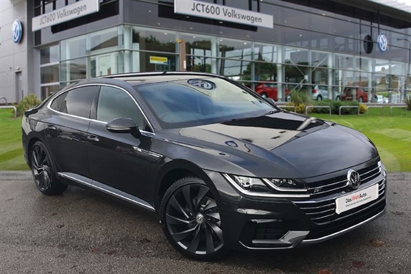 Volkswagen Arteon 2.0 TSI R Line 5dr DSG Automatic