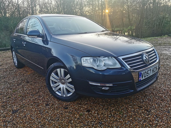 Volkswagen Passat 2.0 SEL TDI dr