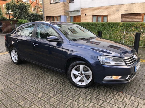 Volkswagen Passat S TDI BLUEMOTION TECHNOLOGY