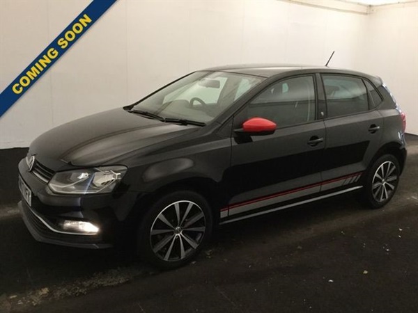 Volkswagen Polo 1.2 BEATS TSI 5d 89 BHP