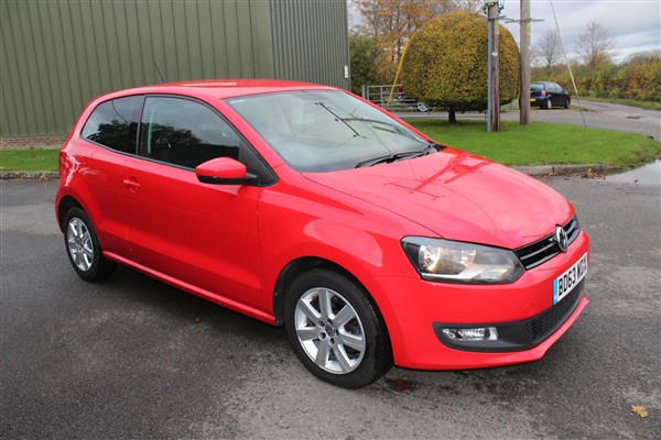 Volkswagen Polo  Match Edition 3dr