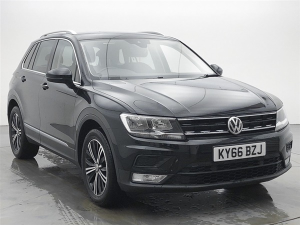 Volkswagen Tiguan 2.0 TDi 150 SE Nav 5dr