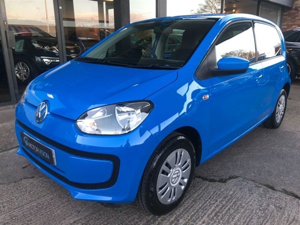 Volkswagen Up 1.0 MOVE UP 5d 59 BHP