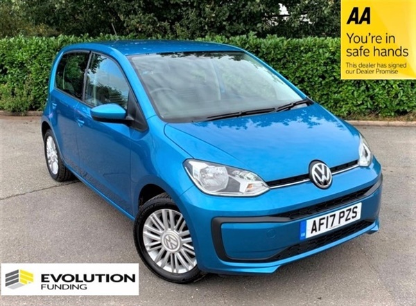 Volkswagen Up MOVE UP BLUEMOTION TECHNOLOGY,Air