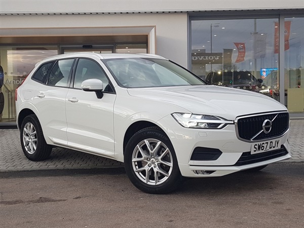 Volvo XC D4 Momentum Pro 5dr AWD Geartronic Auto