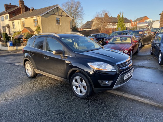  FORD KUGA