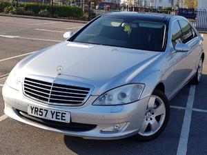 Mercedes S-class  in Bristol | Friday-Ad