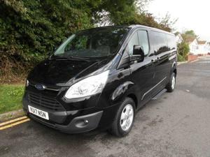 Ford Tourneo Custom  in Weymouth | Friday-Ad