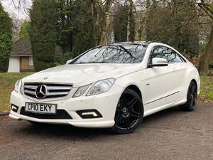 Mercedes-Benz E Class  in Mansfield | Friday-Ad