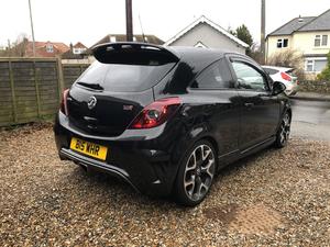 Vauxhall Corsa VXR (63 plate) in Eastbourne | Friday-Ad
