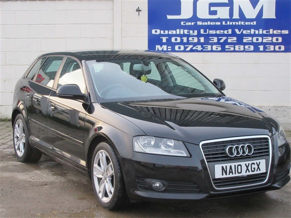 Audi A3 1.4 TFSI Sport Sportback 5dr