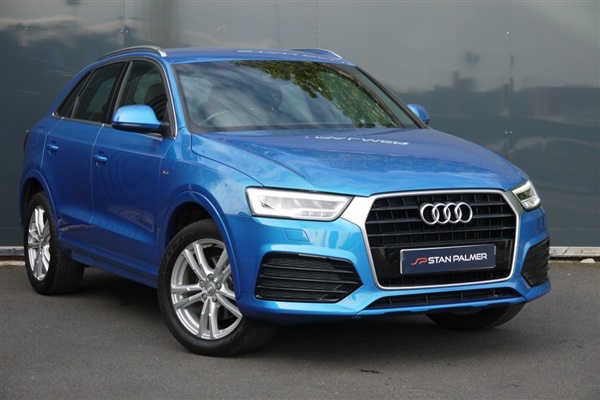 Audi Q3 1.4T FSI S Line 5dr